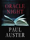 Oracle Nights